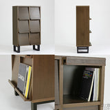 フラップ扉収納 | glande flap 2×3