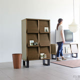 フラップ扉収納 | glande flap 2×3