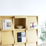 フラップ扉収納 | glande flap 3×3