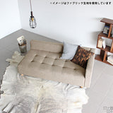 ローベンチソファ | Baggy DX-L 3×6 モケット