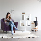 2段ラック ホワイト | nail U2