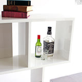 2段ラック ホワイト | nail U2