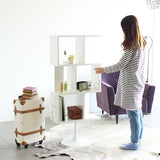 3段シェルフ ホワイト | nail U3