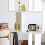 3段シェルフ ホワイト | nail U3