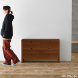 オーダー ハイチェスト 6段 | MAL 60M