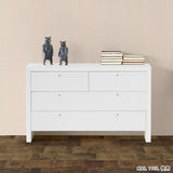 オーダー ハイチェスト 6段 | MAL 60M