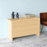 オーダー ハイチェスト 6段 | MAL 60M