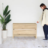 ワイドチェスト 3段 | MAL 110L