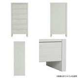 オーダー ハイチェスト 6段 | MAL 60M