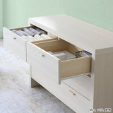 オーダー ハイチェスト 6段 | MAL 60M