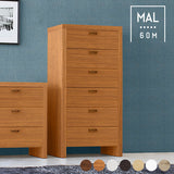 オーダー ハイチェスト 6段 | MAL 60M