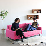 ソファ 3人掛け | Bacchus W 3P ソフィア