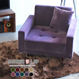 ソファ 1.5人掛け | Bacchus W 1.5P モケット