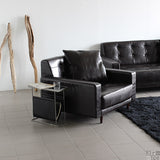 ソファ 1.5人掛け | Bacchus W 1.5P 合皮