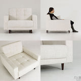 ソファ 1.5人掛け | Bacchus W 1.5P NS-7