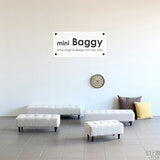 ミニベンチソファ | mini Baggy 800 NS-7