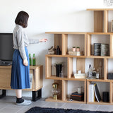 オープンラック 収納 シェルフ | glande 3ラック