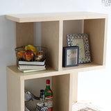 オープンラック 収納 シェルフ | glande 3ラック