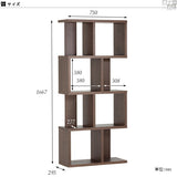 オープンラック シェルフ | glande 4ラック