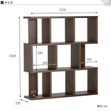 オープンラック ワイド シェルフ | glande 3Wラック