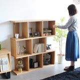 オープンラック ワイド シェルフ | glande 3Wラック