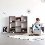 オープンラック ワイド シェルフ | glande 3Wラック