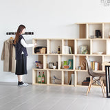 オープンラック ワイド シェルフ | glande 3Wラック