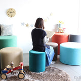 ラウンド スツール | maruco L40 モケット