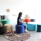 ラウンド スツール | maruco L60 モケット