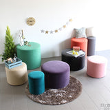 ラウンド スツール | maruco L78 モケット