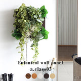 人工観葉植物 ウォールグリーン | Botanical a.class 05