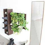 フェイクグリーン 壁掛け 光触媒 | Botanical a.class 08