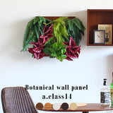 人工観葉植物 ウォールグリーン | Botanical a.class 14