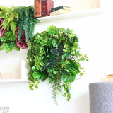 フェイクグリーン 壁掛け 光触媒 | Botanical a.class 17