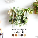 壁掛け アートパネル | Botanical c.class 02