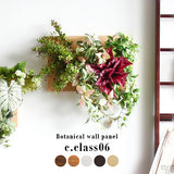アートパネル 光触媒 観葉植物 | Botanical c.class 06