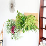 アートパネル 光触媒 観葉植物 | Botanical c.class 07