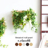 光触媒 壁掛け アートパネル | Botanical c.class 08
