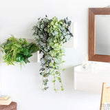 フェイクグリーン 壁掛け 光触媒 | Botanical c.class 12