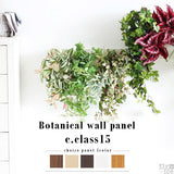 人工観葉植物 ウォールグリーン | Botanical c.class 15