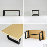 天然木突板 国産家具 | glande RS 2000HT