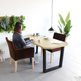 テーブル 天然木突板 | glande RS 1600DT