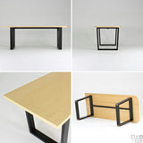 天然木突板 国産家具 | glande RS 2000DT