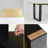 天然木突板 国産家具 | glande RS 2000DT