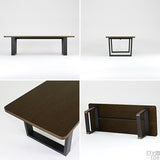 天然木突板 国産家具 | glande RW 2000HT