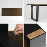 天然木突板 国産家具 | glande RW 2000DT