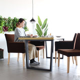 天然木突板 国産家具 | glande RW 2000DT