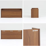 ケーブル収納 壁掛け | Wall-HB W