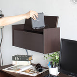 ケーブル収納 壁掛け | Wall-HB W