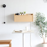 ケーブル収納 壁掛け | Wall-HB W